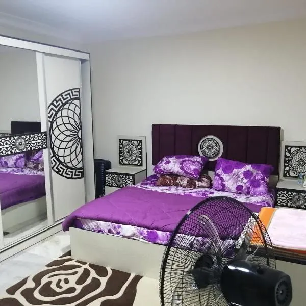 الرائد للشقق المفروشة, ξενοδοχείο στο Αμμάν