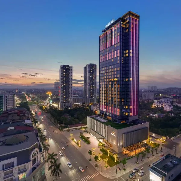Vinpearl Hotel Bắc Ninh、Bắc Ninhのホテル