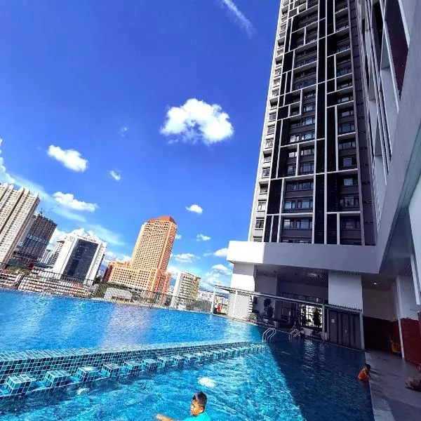Chamber Suites Klcc BY BBS, hotel in Kuala Lumpur