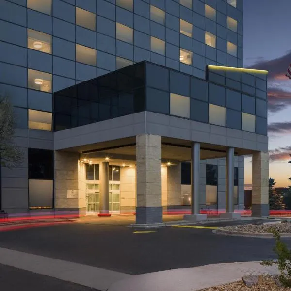 Hyatt Place Denver Cherry Creek, hotel in Denver