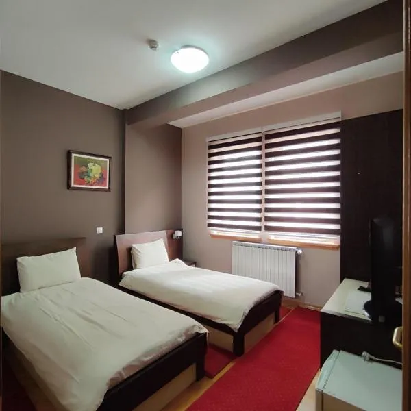 Premier Hotel, hotel in Skopje