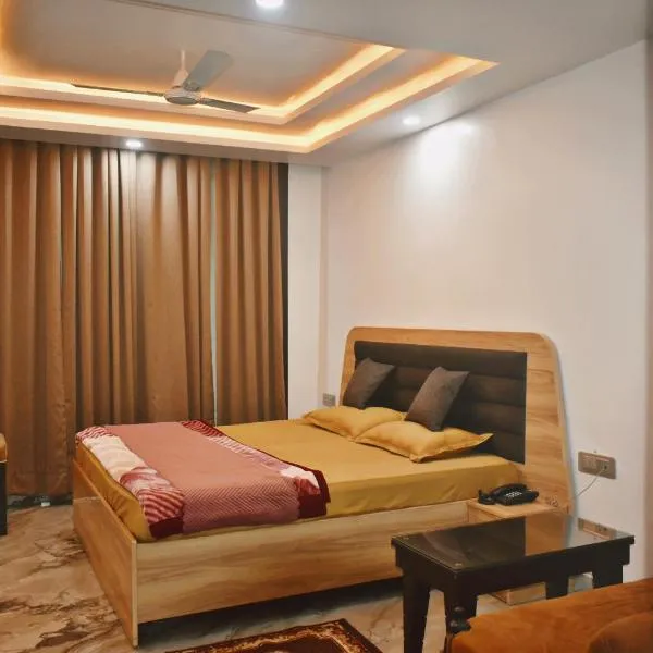 Hotel Neelkanth, hotel v destinaci Hazārībāg