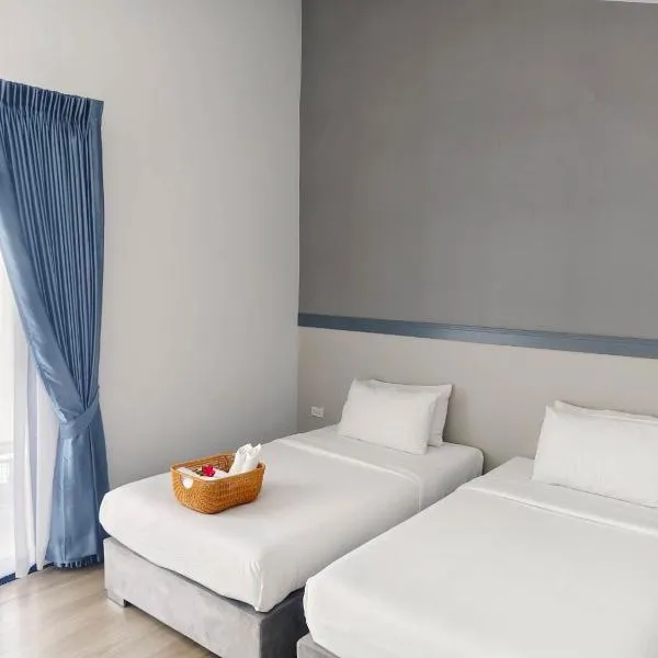 Rapina House, Hotel in Strand Mai Khao