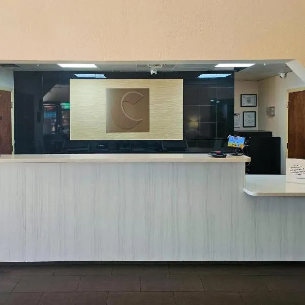 Comfort Inn & Suites Fort Lauderdale West Turnpike, hotel v destinaci Fort Lauderdale