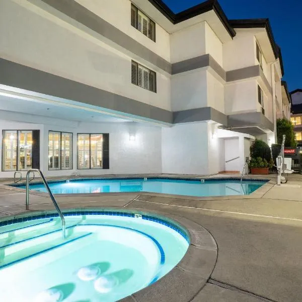 Governors Inn Hotel Sacramento、サクラメントのホテル