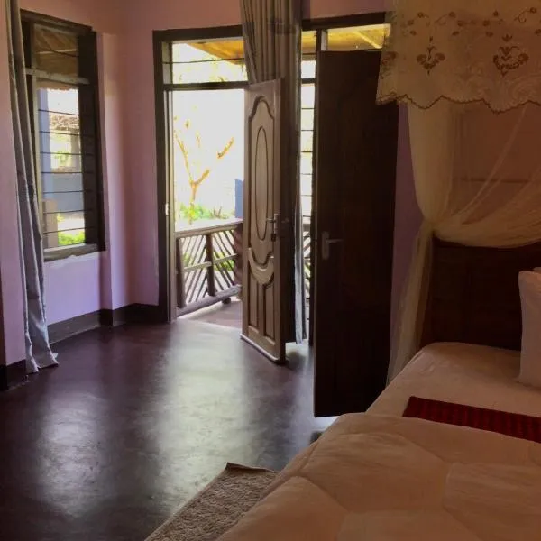 LIMAS Camp Mikumi、Mikumiのホテル