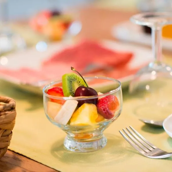 Gilles De Ver, hotel v destinaci Ver