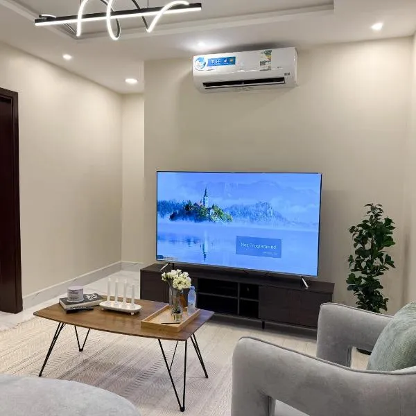 شقة مفروشة أنيقة وفاخرة دخول ذكي, hotel in Jeddah