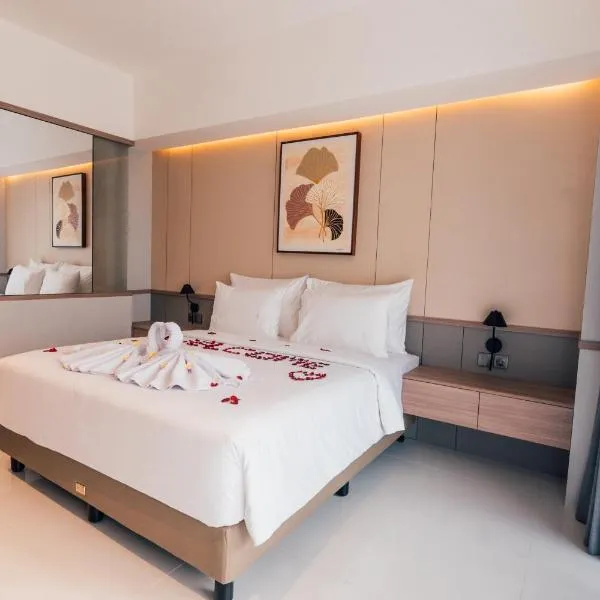 Royal Sweet By Sika, hotel v destinaci Canggu