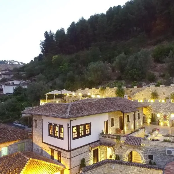 Hotel Vila Aleksander, hotel v destinaci Berat
