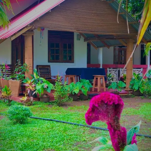 Jungle Eco Lodge & Safari, hotel in Sigiriya