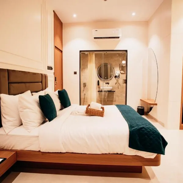 THE JEEVAN INN Newly Renovated、シルディのホテル