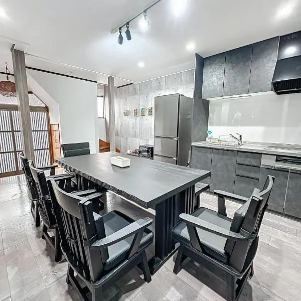 Q stay 北千住，位于东京的酒店