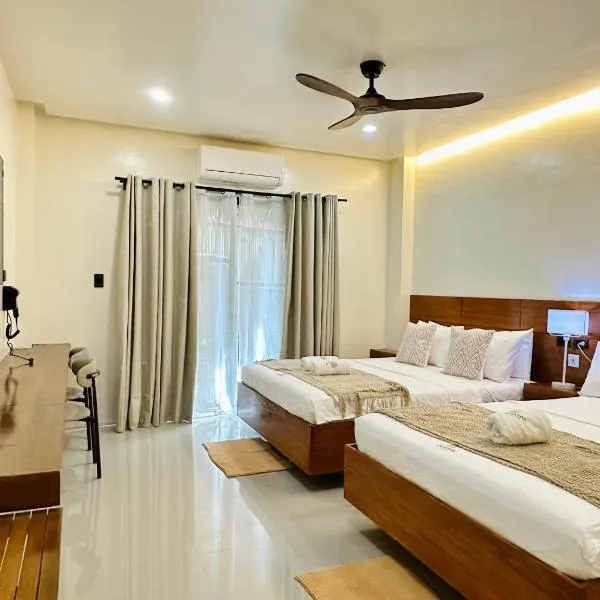 Calathea Suites El Nido, hotel em El Nido