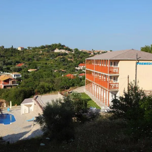 Premedinos inn, hotel in Lazaráta