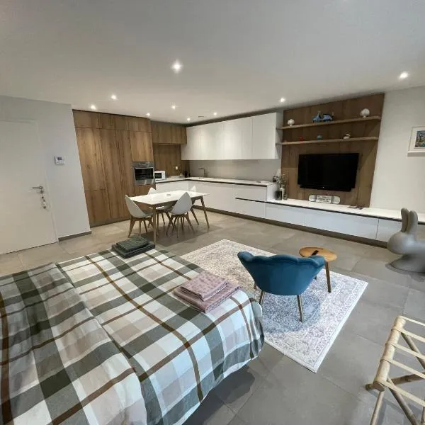 Stay with Andrea&Samantha, Hotel in Luxemburg (Stadt)