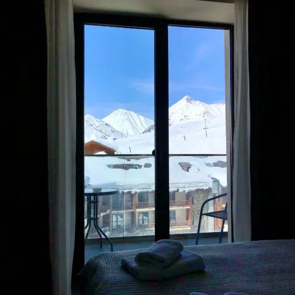 GVC 510 New Gudauri Mountain view，位于古多里的酒店