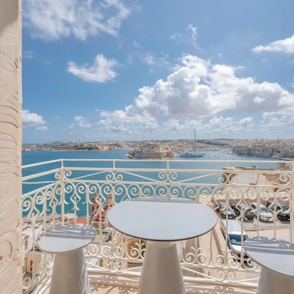 V60 Valletta, hotel em Valeta