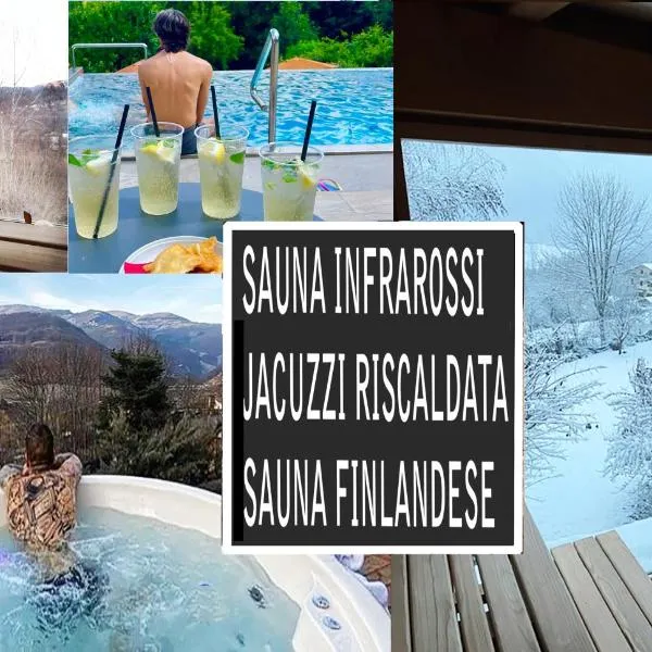 R&B Casa Benassi, hotel v destinaci Riolunato