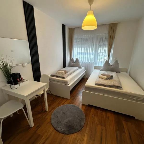 Zimmervermietung Wels 2, ξενοδοχείο σε Wels