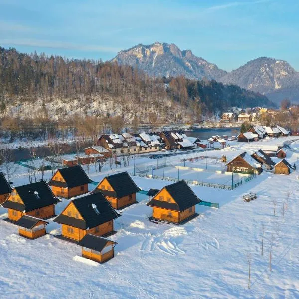 Penzión Pltník, hotel in Červený Kláštor
