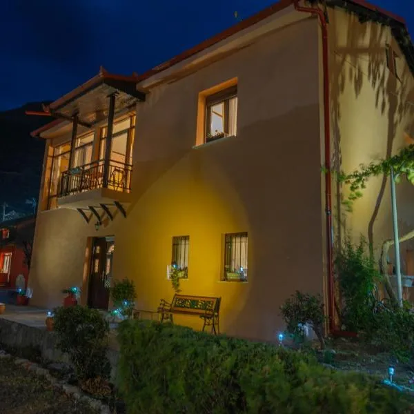 Villa Norma, hotel v destinaci Órma