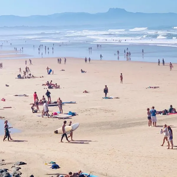 Carlina Lodge, hotel in Biarritz