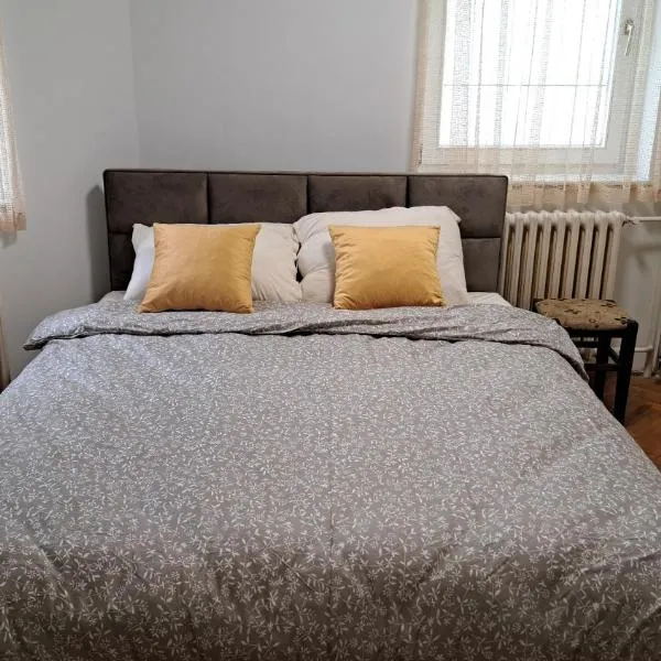 Stan na dan centar 2, ξενοδοχείο στο Νόβι Σαντ