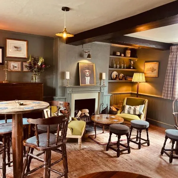 The Eight Bells Inn, Bolney, hôtel à Bolney