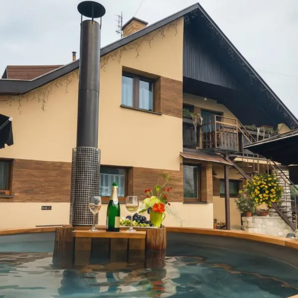 Privát Prima, ξενοδοχείο σε Liptovský Ján