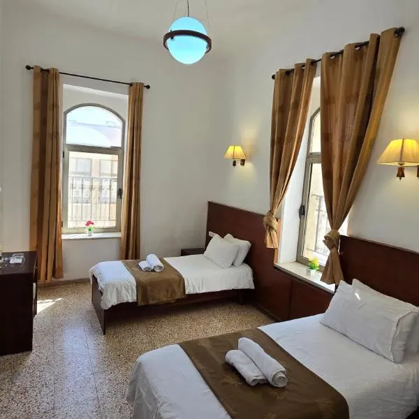 St Thomas Guesthouse - Jerusalem、エルサレムのホテル