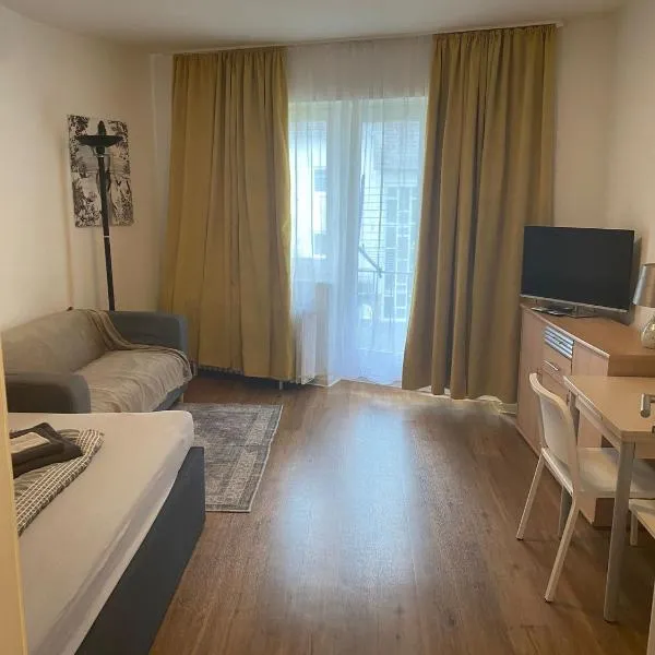 Zentral gelegenes Apartment Nähe MHH und Eilenriede, hôtel à Hanovre