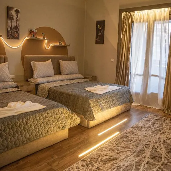 Central Stay Suites, hotel i Kairo