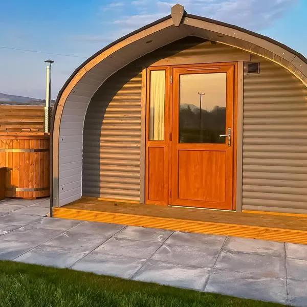 Uuu Pod-Uk45325, ξενοδοχείο σε Forfar