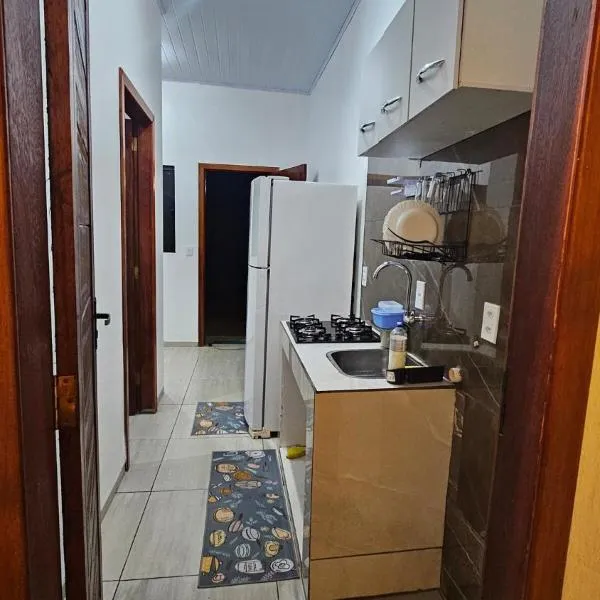 Furnished studio apartment, hotel in Natal