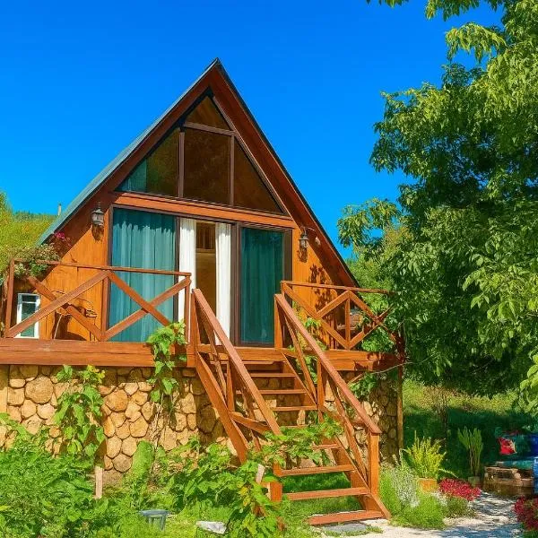 Tasia's Cottage, hotel a Tsalka
