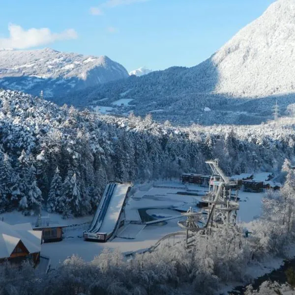 AREA 47 - Tirol, ξενοδοχείο σε Otztal-Bahnhof