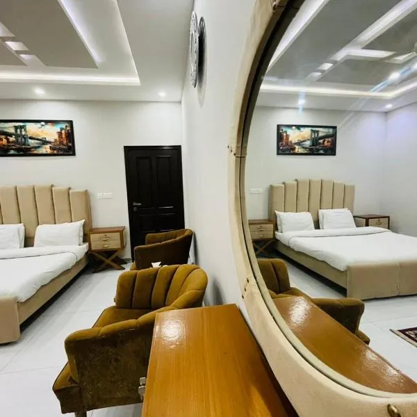 Zainab Lodges, hotel in Islamabad