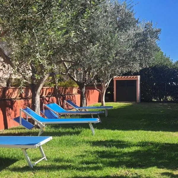 Caserta Holiday Rent, ξενοδοχείο σε Ustica