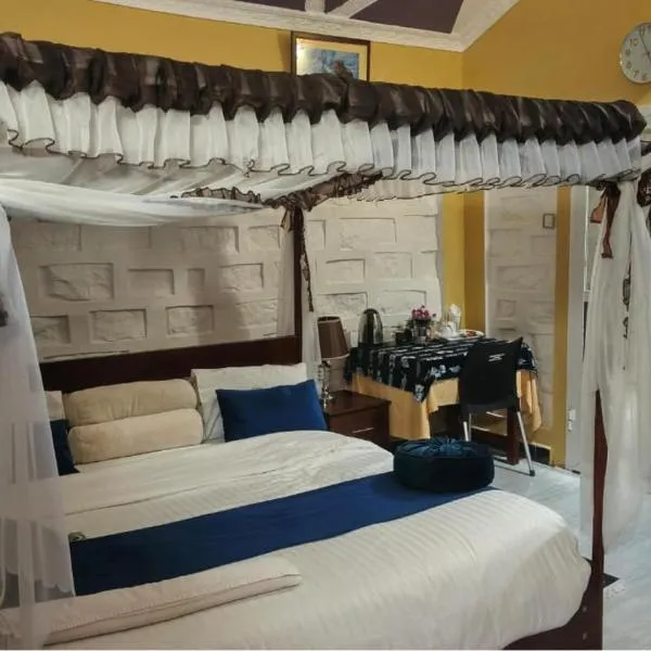 Sandfields Lodwar Resort and Spa, hotel a Lodwar