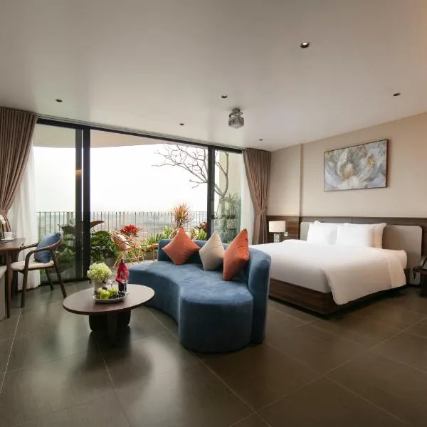 Hanoi Riverview Boutique Hotel & Apartment, hotel in Hanoi