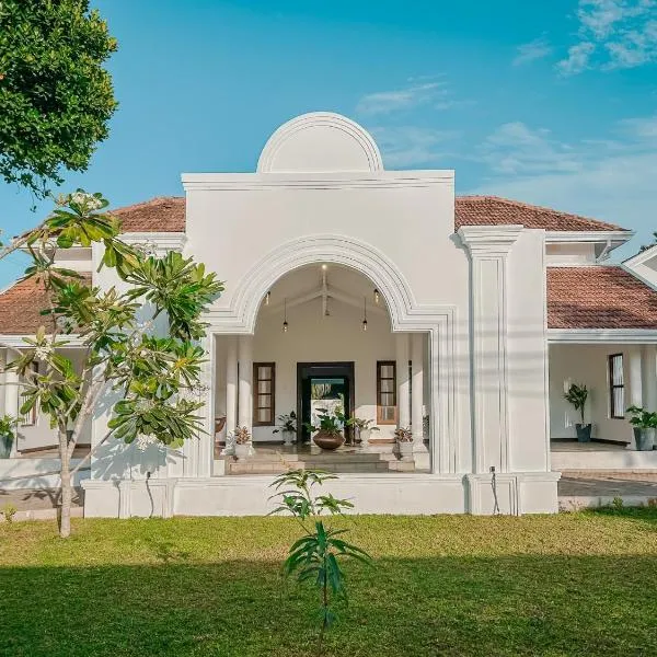 Grandpa's villa Jaffna, Hotel in Jaffna