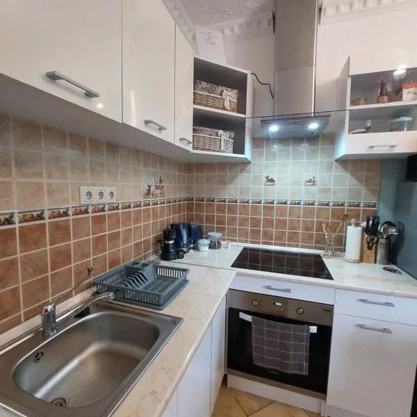 Akácvirág Airport Bogi Apartman, hotel Debrecenben