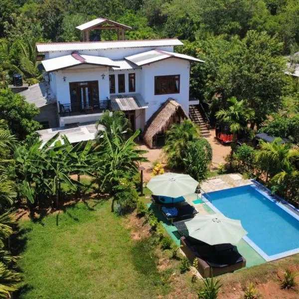 Dew Ashi Homestay, hotel in Sigiriya