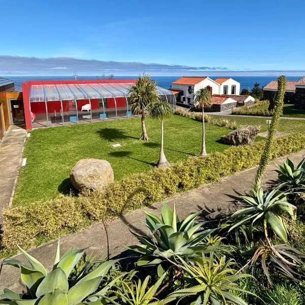 Pátio Ecolodge, hotel in Cedros