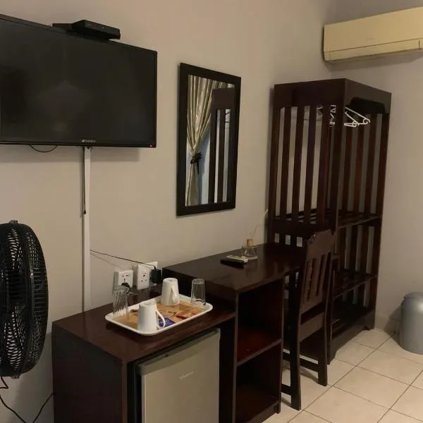 LePatino BnB, hotel i Livingstone