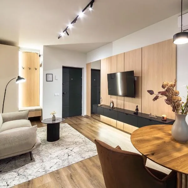 Velunia Residence, Hotel in Baia Mare