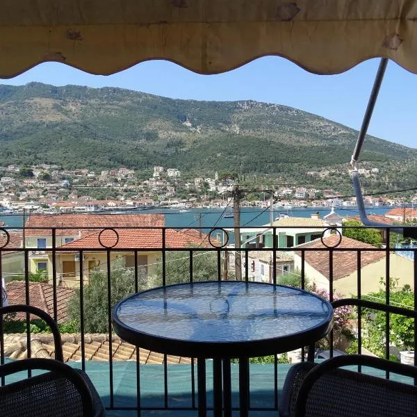 Maroudas Stavros Apartments, hotel v destinaci Ithaka
