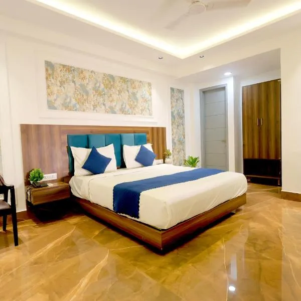 The Wedlock Business Hotel, hotell sihtkohas Gurugram