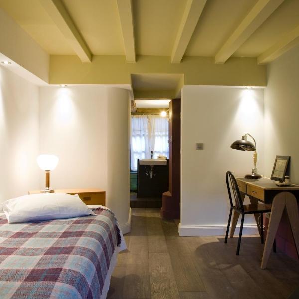 L'appartement au-dessus du, Страсбург